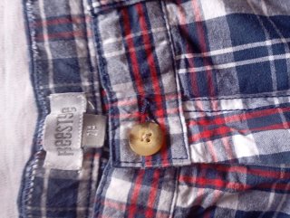 Pantalones cortos hombre
