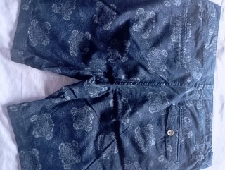 Pantalones cortos hombre