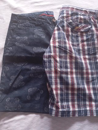 Pantalones cortos hombre