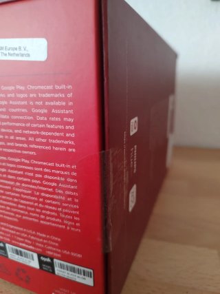 Altavoz Polk Audio Assist Google Negro