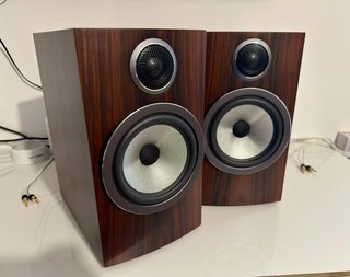 Altavoces Bowers & Wilkins 706 S3 Mocha