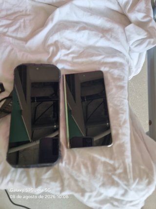 Google Pixel Fold Plata