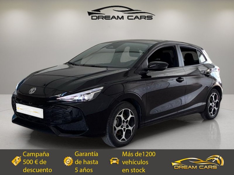 MG 3 Gasolina Comfort 2025