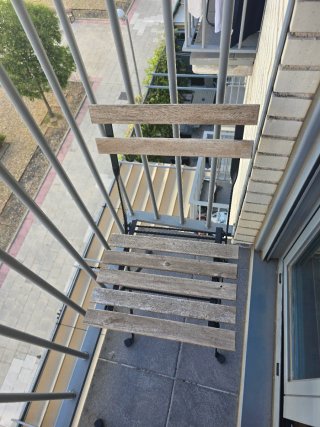 2 Sillas TÄRNÖ IKEA plegables