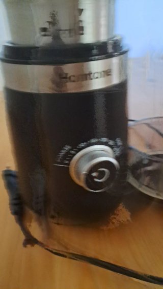 Molinillo de café Homtone eléctrico