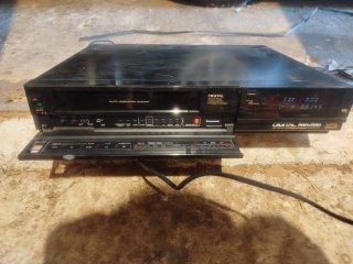 Panasonic Digital VCR