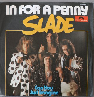 10 singles de Slade (Glam Rock)