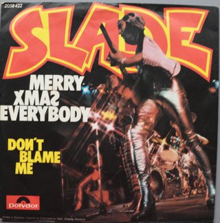 10 singles de Slade (Glam Rock)