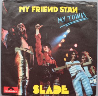 10 singles de Slade (Glam Rock)