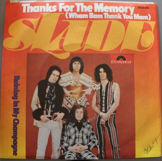 10 singles de Slade (Glam Rock)