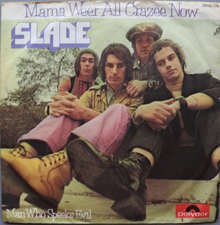 10 singles de Slade (Glam Rock)