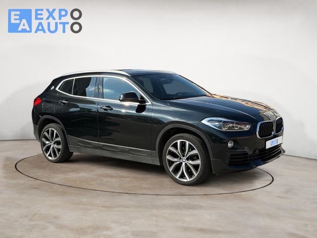BMW X2 sDrive18i 2019