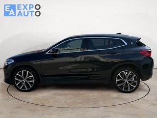 BMW X2 sDrive18i