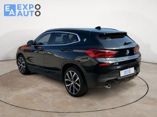 BMW X2 sDrive18i