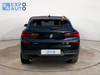 BMW X2 sDrive18i