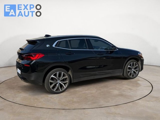 BMW X2 sDrive18i