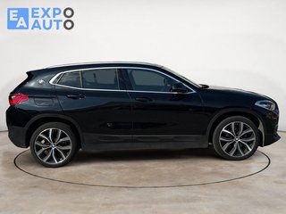 BMW X2 sDrive18i