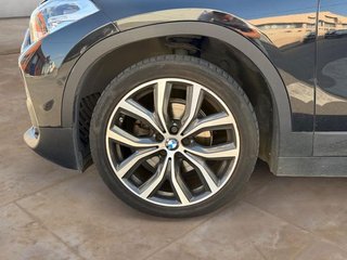 BMW X2 sDrive18i