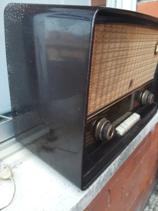 Radio Philips Antigua