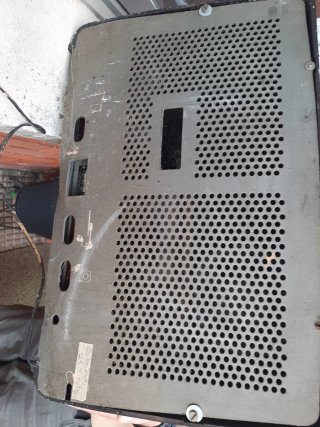 Radio Philips Antigua