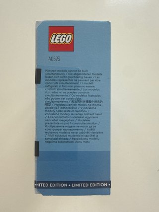 LEGO 40593 Fun Creativity 12-in-1