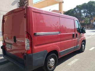 FIAT e-Ducato 2007