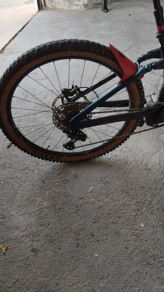 Bicicleta Eléctrica Trek Rail Motor Bosch talla S