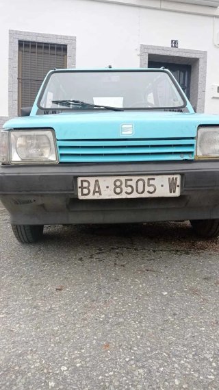 SEAT Marbella  1996