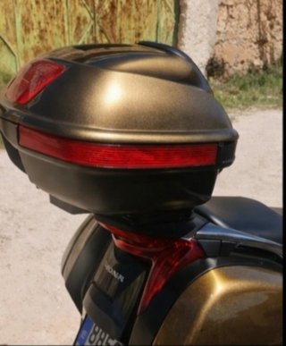 HONDA NT 700 ABS DEAUVILLE