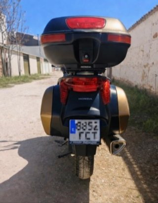 HONDA NT 700 ABS DEAUVILLE