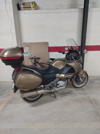 HONDA NT 700 ABS DEAUVILLE