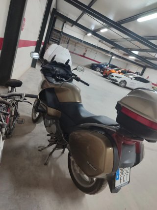 HONDA NT 700 ABS DEAUVILLE