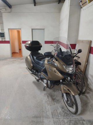 HONDA NT 700 ABS DEAUVILLE