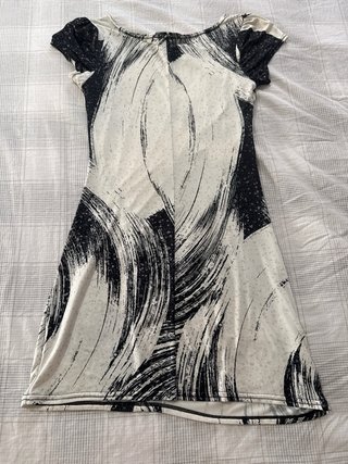 Vestido KIAH Talla Única Estampado