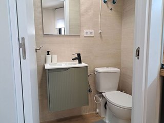 Estudio en alquiler en San Andrés en Madrid