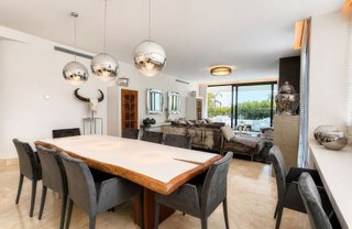 Dúplex en alquiler en Nagüeles Alto en Marbella