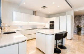 Dúplex en alquiler en Nagüeles Alto en Marbella