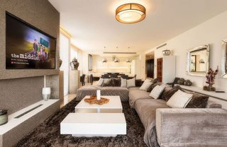 Dúplex en alquiler en Nagüeles Alto en Marbella