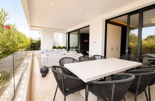 Dúplex en alquiler en Nagüeles Alto en Marbella