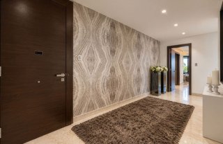 Dúplex en alquiler en Nagüeles Alto en Marbella