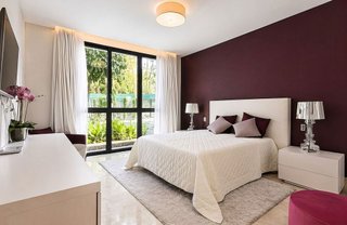 Dúplex en alquiler en Nagüeles Alto en Marbella