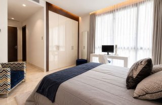 Dúplex en alquiler en Nagüeles Alto en Marbella