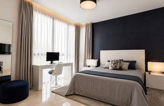 Dúplex en alquiler en Nagüeles Alto en Marbella