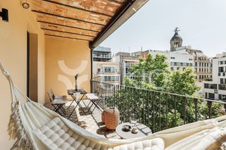 Piso en alquiler en La Dreta de l'Eixample en Barcelona