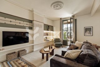 Piso en alquiler en La Dreta de l'Eixample en Barcelona
