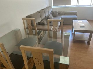 Piso en alquiler en Ensanche - Sar en Santiago de Compostela