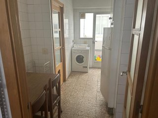 Piso en alquiler en Ensanche - Sar en Santiago de Compostela