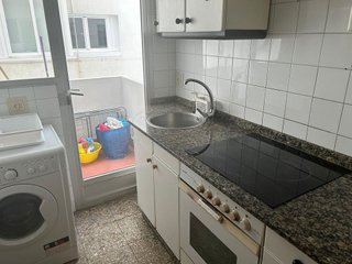 Piso en alquiler en Ensanche - Sar en Santiago de Compostela