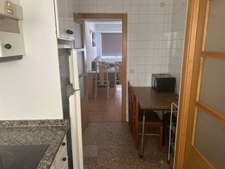 Piso en alquiler en Ensanche - Sar en Santiago de Compostela