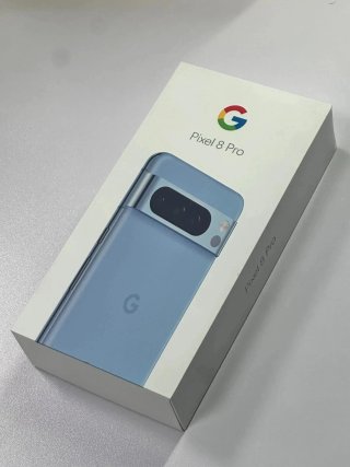 Google Pixel 8 Pro 5G 256GB Azul